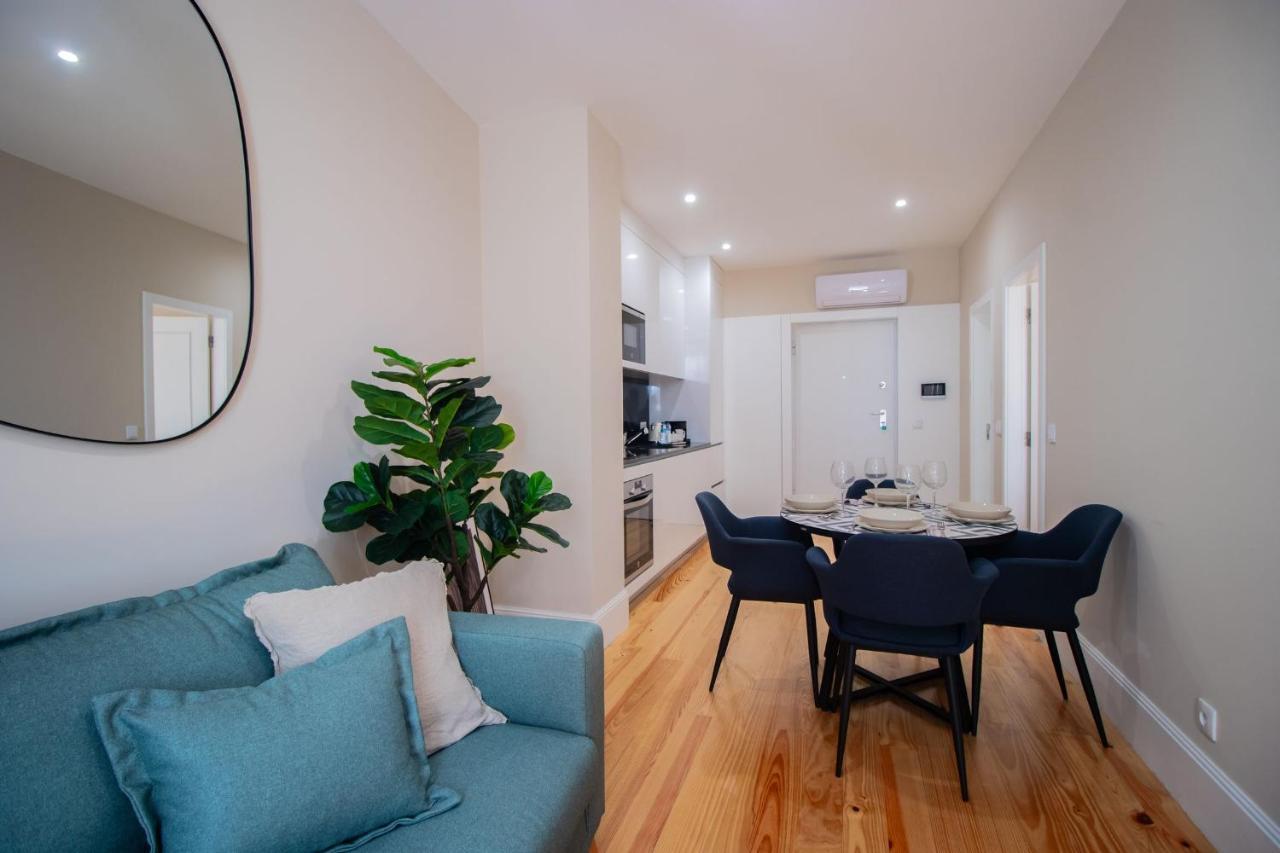 Almada 1.3 By Lovelystay Porto Zewnętrze zdjęcie