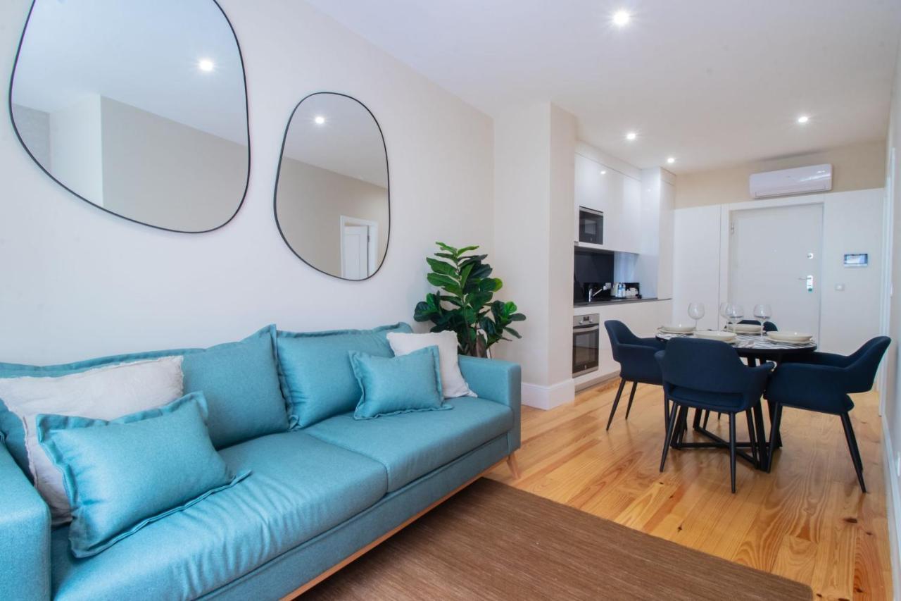 Almada 1.3 By Lovelystay Porto Zewnętrze zdjęcie